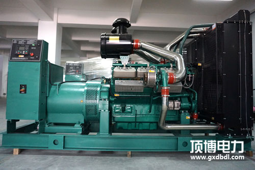 广西顶博发电机组制造接地