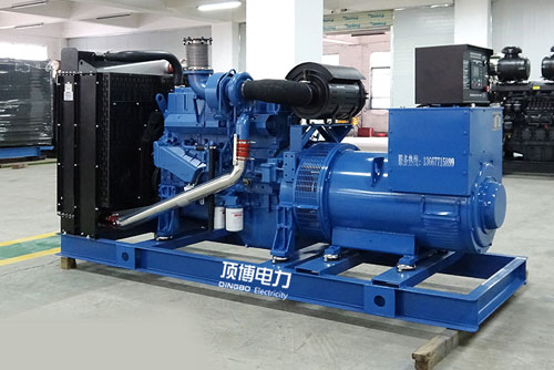 应该如何分析判断广西顶博发电机组制造操作中的各种系统故障